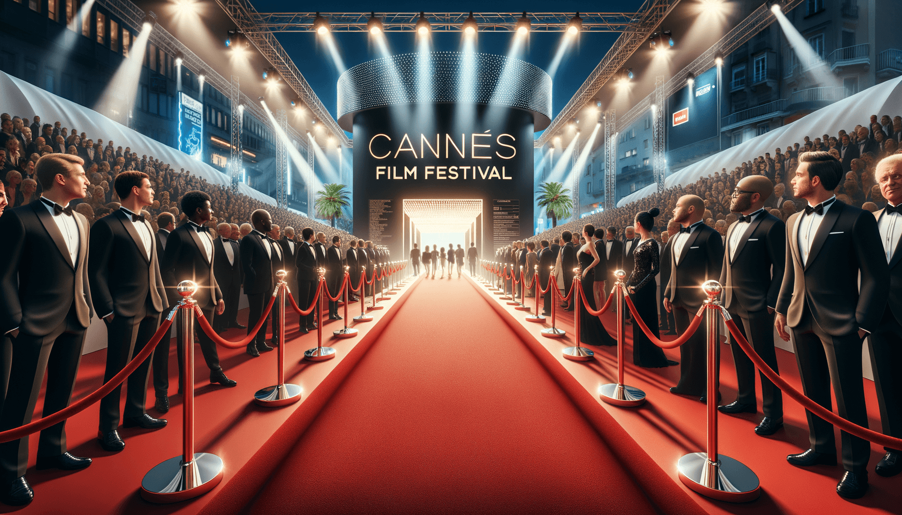 Is it possible to buy tickets for Cannes Film Festival?